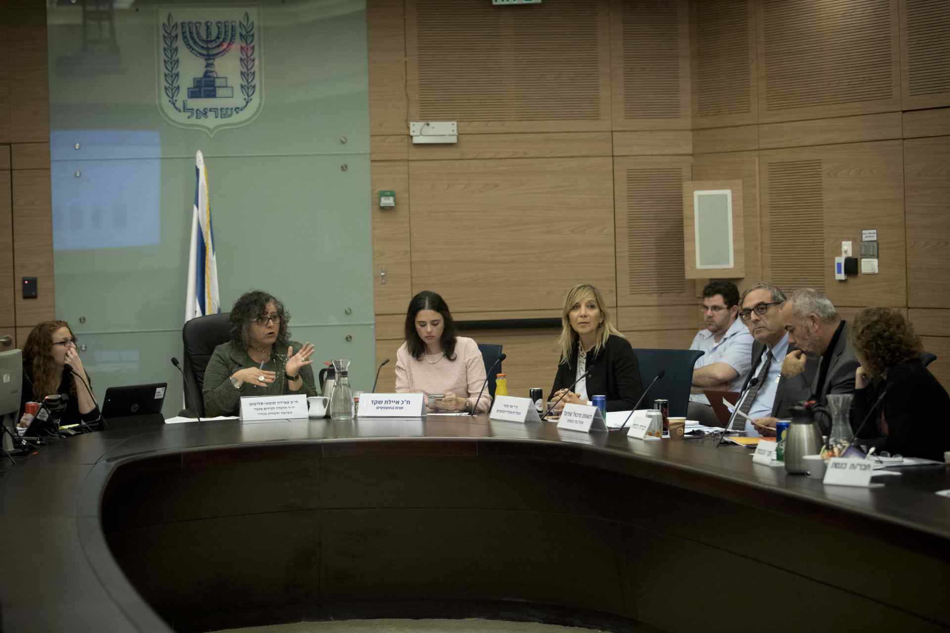 הוועדה לקידום מעמד האישה