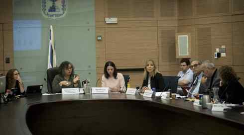 יוזמה בכנסת: לעקוף את החוק האוסר על צילום נפגעות תקיפה מינית