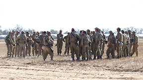 המחלצים, חיילים, שריון, מבצע ארנון, כאן 11, חדשות 11