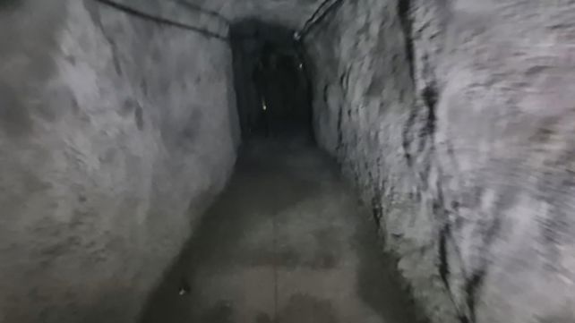 מנהרה של כוח רדואן