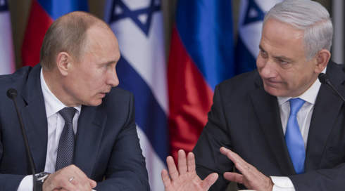 הדרישה של ישראל: להרחיק את האיראנים 80 קילומטרים מהגבול הסורי