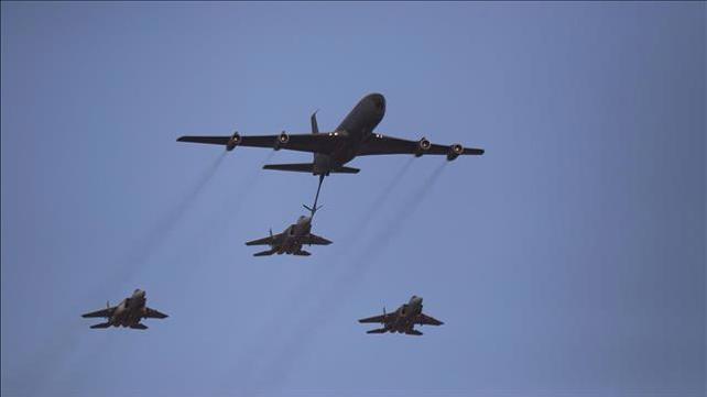 מטוס חיל האוויר F15i