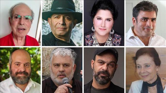 הזוכים ב"פרס אורי אורבך לתרבות יהודית", 30.04.23