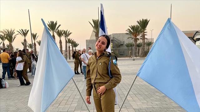 סג"ם שקד אסלן, הצוערת שהתמוטטה ומתה 02.04.23
