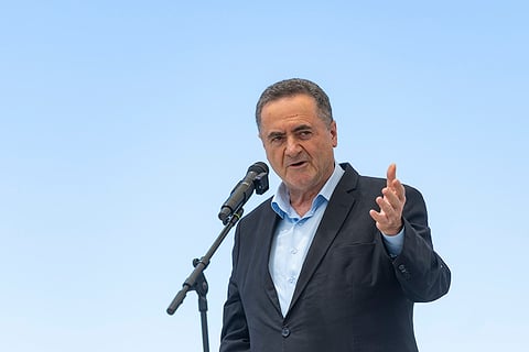 שר הביטחון ישראל כ