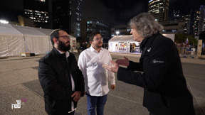 החטופות חוזרות עם מנדי ביתאן