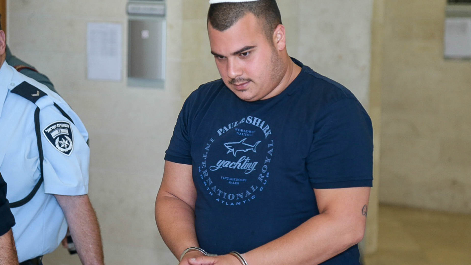 עמוס לביא בבית המשפט, ביוני