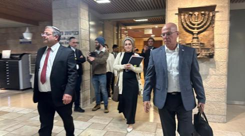 דיכטר במקום בן גביר: מי ימונו במקום שרי עוצמה יהודית?