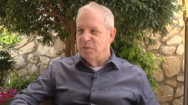האדמו"ר מסדיגורא הרב ישראל משה פרידמן, 03.05.17