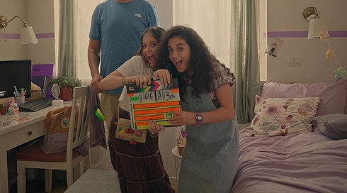 בני מצווה | פרק 21 - מאחורי הקלעים