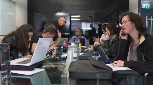 מתכוננים לבחירות: כל הפרטים על מדגם "כאן חדשות" (1)