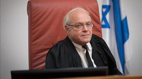 השופט ניל הנדל ימונה למשנה לנשיאת העליון אסתר חיות