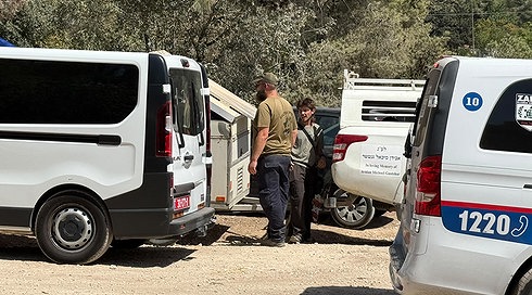 חיפושים אחר הנעדרת ממזרח ירושלים ביער החורשה באבו גוש, 15.9.2026