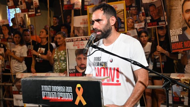 אבירם שאול, אחיו של אורון שאול