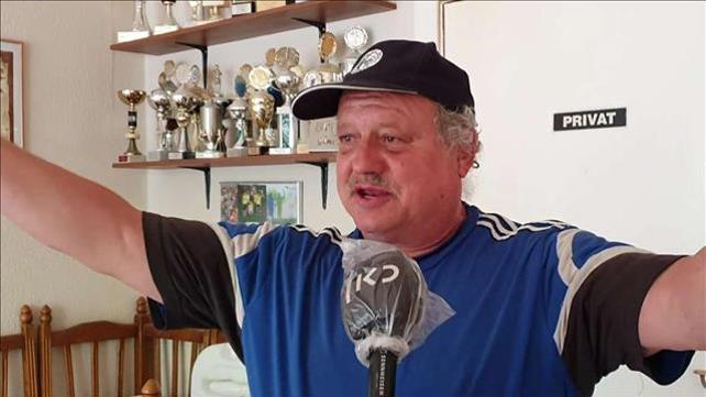 סגן נשיא מועדון אוהדי הרטה ברלין