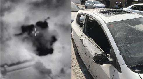המתיחות בדרום: הקבינט המדיני-ביטחוני התכנס