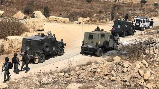 פעילות צה"ל אחרי הפיגוע שבו נרצחה רינה שנרב, 24.08.19