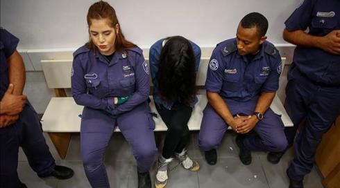 "הצליפה וסטרה": כתב אישום הוגש נגד כרמל מעודה