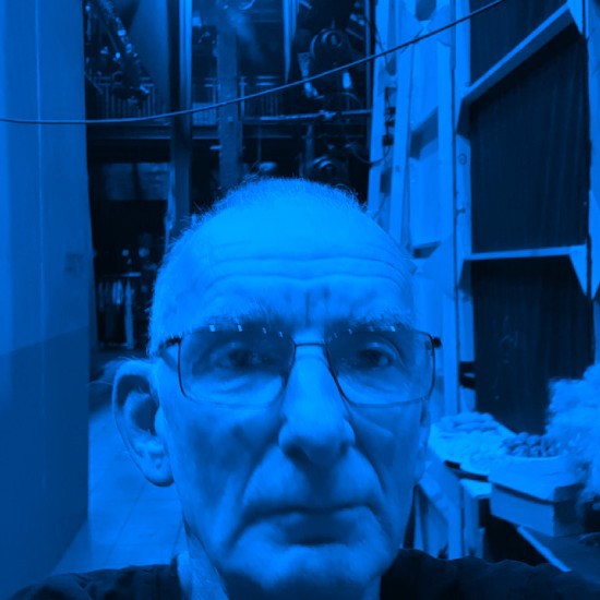 מנהל ייצור בתיאטרון: ישעיהו ביבלאש