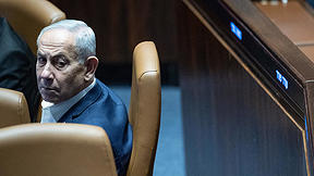 ראש הממשלה בנימין נתניהו, יולי 2026