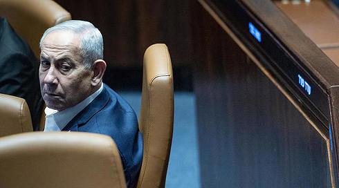 ראש הממשלה בנימין נתניהו, יולי 2026