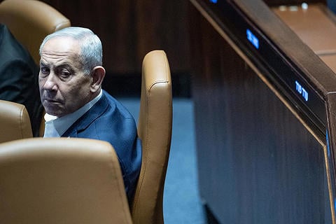ראש הממשלה בנימין נתניהו, יולי 2026