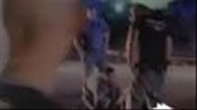תיעוד מעצר