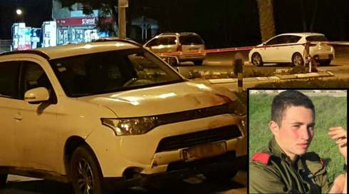 אישום ברצח החייל בערד: המחבל הושפע מסרטונים של חמאס ותכנן חטיפה