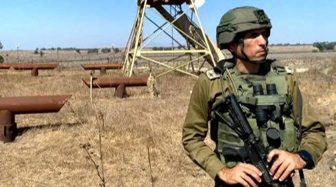 "לוחם צנוע שהפך לאגדה": מח"ט 401 אל"ם אחסאן דקסה נפל כשהלך בראש הכוח