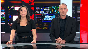 שבע עם ליאל קייזר ורועי שרון | 22.02.26