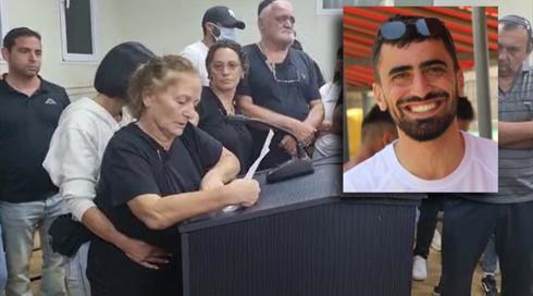 אימו של מתן שנהרג בסיני: "שמרתי עליך כמה שאני יכולה"