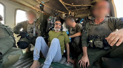 פרחאן אל קאדי: "הצטערתי מאוד לשמוע שמי שהביאה אותי מעזה נפצעה"