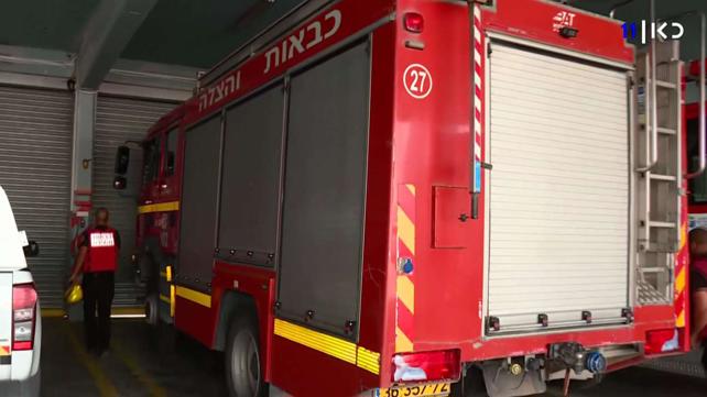 מפקירים קרוב ל-12 אלף תושבים: תחנת הכיבוי שנסגרה