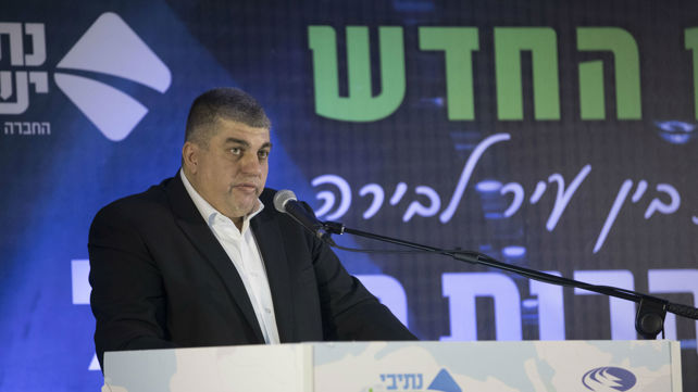 ראש מועצת מבשרת ציון, יורם שמעון