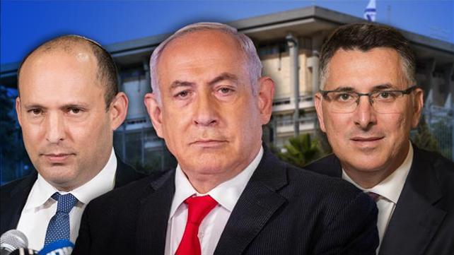 נתניהו סער בנט