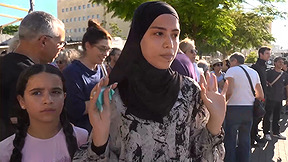 לוד, סרט מלחמה: האלימות משתוללת ברחובות - ותושבי העיר מסתגרים בבתים