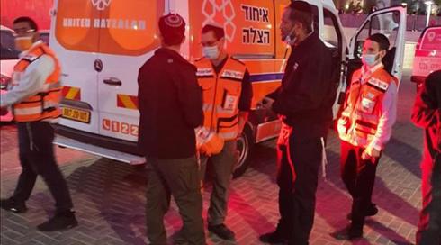 חשד לחיסול בנתיבות: גבר כבן 50 נורה למוות