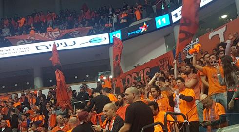איתי שגב לקראת גמר הגביע: "אנחנו אנדרדוג אבל כבר ניצחנו את הפועל ירושלים"