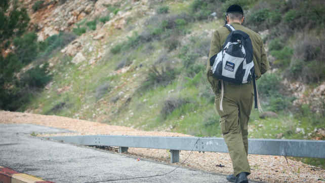 חייל חרדי
