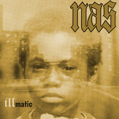 Nas - Illmatic cover
