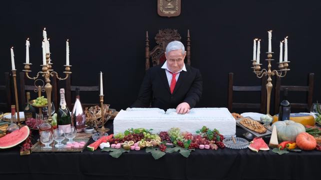 כוחות מחוץ לבית הלבן בוושינגטון, 11.08.20