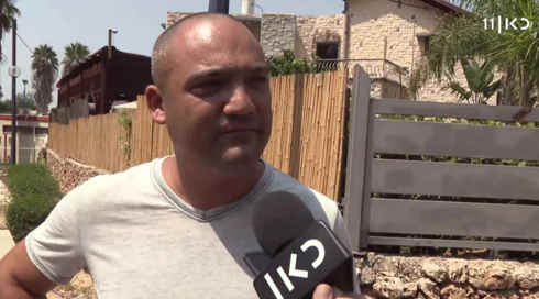 ירי ויירוטים בלי הפסקה: השבת הקשה של תושבי הדרום