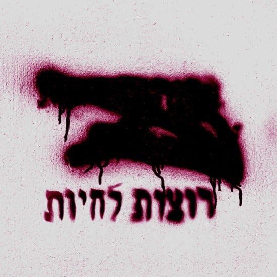 המלחמה הייתה על הקירות