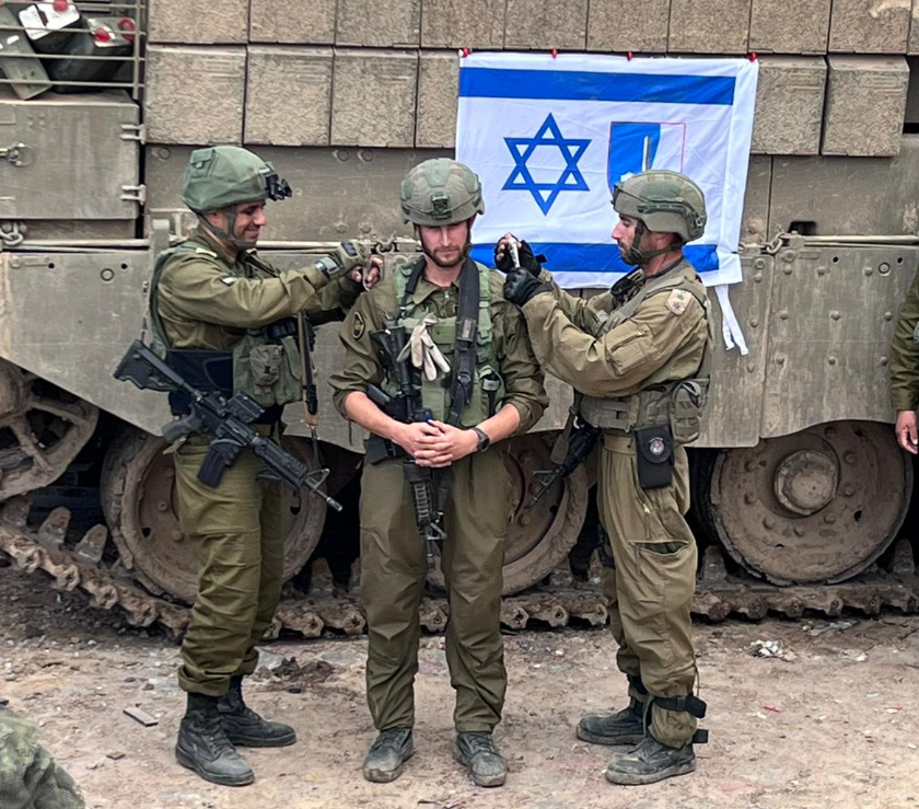 סא"ל רועי