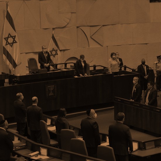 מהי מערכת פוליטית?