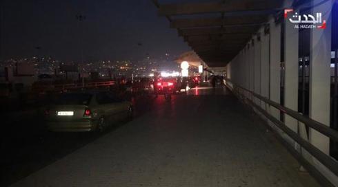 בשל מחאות: הפסקת חשמל כללית בלבנון