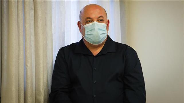 פרופסור איתמר גרוטו, המשנה למנכ"ל משרד הבריאות