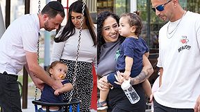 פחות מעשר דקות נסיעה, שתי מציאויות: בין ראש העין לאלעד