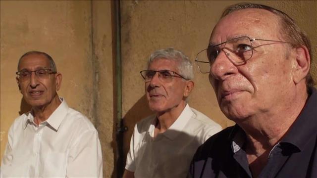 הצגה אסירי ציון במצרים