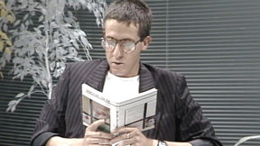 גידי גוב מנחה, 1986